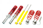 TA Technix coilovers for Audi A2 (8Z) 1999-2005