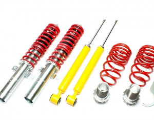 TA Technix coilovers for Audi A2 (8Z) 1999-2005