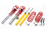 TA Technix coilovers for Audi A3, Altea , Leon, Toledo III, Octavia II, Superb, Golf V, Golf Plus, Jetta III, Passat 3C, Touran (8P) 2003-2015