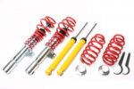 TA Technix coilovers for Audi A3, Altea , Leon, Toledo III, Octavia II, Superb, Golf V, Golf Plus, Jetta III, Passat 3C, Touran (8P) 2003-2015