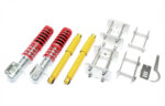 TA Technix coilovers for VW Caddy I (14) 1982-1992