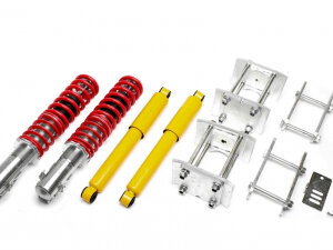 TA Technix coilovers for Seat Caddy II, Inca (6K) 1995-2004