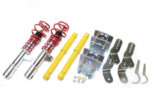 TA Technix coilovers for VW Caddy III (2K) 2004-2014
