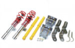 TA Technix coilovers for VW Caddy III (2K) 2004-2014