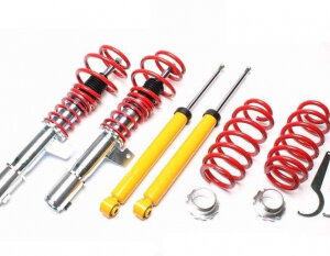 TA Technix coilovers for Audi TT, Golf VI, Golf VI Cabriolet, Jetta IV, Scirocco III (8J) 2006-2019