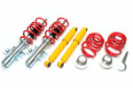 TA Technix coilovers for VW Transporter T5 / T6 (7H) 2003
