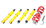 TA Technix coilovers for VW Transporter T4 (T4) 1990-2003