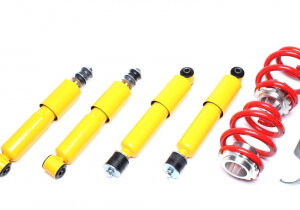 TA Technix coilovers for VW Transporter T4 (T4) 1990-2003