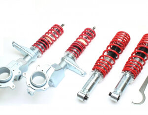 TA Technix coilovers for VW Derby II, Polo (86C) 1981-1990