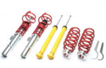 Podesivi ovjes TA Technix za Audi A3, TT, Leon, Octavia, Superb, Arteon, Golf, Passat, Touran (8V) 2012
