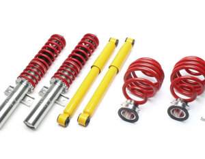 TA Technix coilovers for Ford Galaxy, Alhambra, Sharan (WGR) 1995-2010