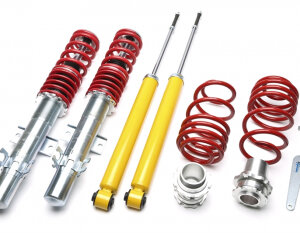 TA Technix coilovers for Seat Mii, Citigo, Up (AA) 2011