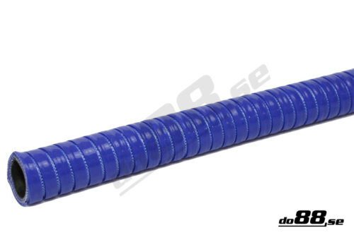 do88 Silicone Hose Blue Flexible 1,0'' (25mm), 4 Meter