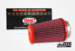 do88 BMC Twin Air Conical Air Filter, Connection 50mm, Length 150mm