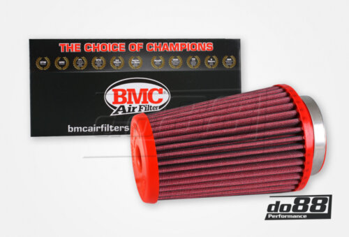 do88 BMC Twin Air Conical Air Filter, Connection 50mm, Length 150mm