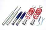 TA Technix coilovers for Citroën Saxo , 106 I +II (S0/S1) 1991-2004, adjustable damping