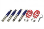TA Technix coilovers for VW Transporter T4 (T4) 1990-2003, adjustable damping