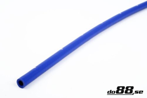 Silikonska cijev ravna length 0,43" (11mm)