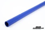 Straight silicone hose, length 1.5" (38 mm)