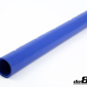 Straight silicone hose, length 2" (51 mm)