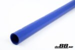 Straight silicone hose, length 2.25" (57 mm)