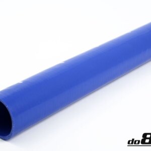 Straight silicone hose, length 2.75" (70 mm)