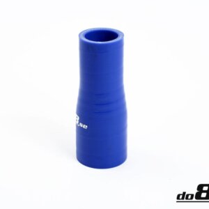 Silicone hose blue 0,625-0.875" (16-22 mm)
