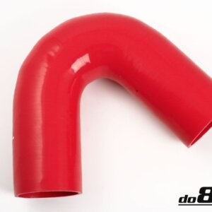 Silicone hose 135° 4" (102 mm)