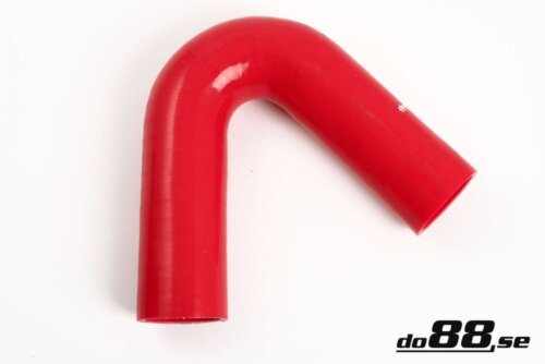 Silicone hose 135° 1.375" (35 mm)