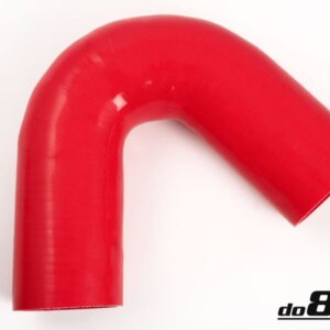 Silicone hose 135° 3.25" (83 mm)