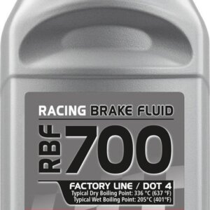 Motul brake fluid RBF-700 DOT4 - 500 ml