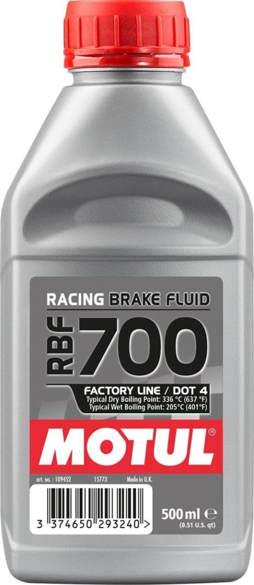 Motul kočiona tekućina RBF-700 DOT4 - 500ml