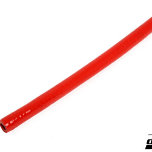 Silicone hose, flexible smooth 0.5" (13 mm)