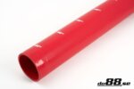 Silikonska cijev Straight length 4" (102mm)