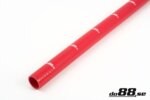 Silikonska cijev Straight length 1" (25mm)