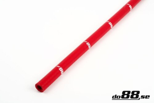 Silikonska cijev Straight length 0,25" (6,5mm)