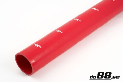 Silikonska cijev Straight length 3,5" (89mm)