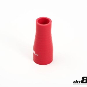 Silikonska cijev crvena Reducer 1,25 - 1,5" (32-38mm)