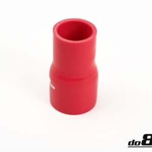 Silikonska cijev crvena Reducer 1,625 - 2" (41-51mm)