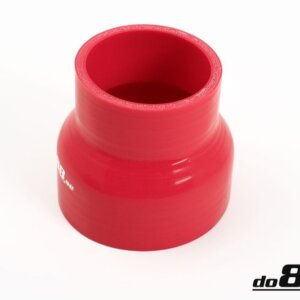 Silikonska cijev crvena Reducer 3,5 - 4" (89-102mm)