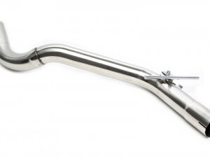 TA Technix cat-back (stainless steel) for VW Golf II, Golf III (19E) 1983-1991 — Motorsport only