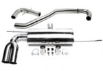 Catback (nehrđajući čelik) TA Technix za Audi A3, Golf V, Golf Plus (8P) 2003-2013 — Motorsport only