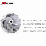 PSR 485 Turbocharger