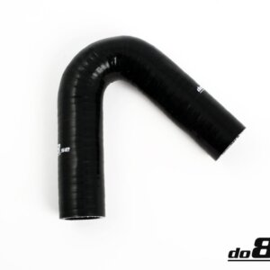 Silicone hose black 135° 1.18" (30 mm)