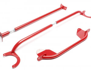 TA Technix strut brace 3-piece kit for VW Golf I/Jetta I/ Scirocco I+II (17) 1974-1993