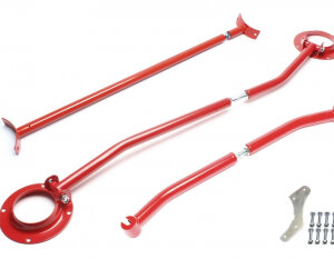 TA Technix strut brace 3-piece kit for VW Corrado/Golf II/Jetta II (53I) 1983-1995