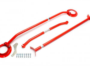 TA Technix strut brace 3-piece kit for Seat Toledo/Golf III/Vento (1L2) 1991-1997