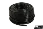 Silicone Heater Hose crna 0,43" (11mm)