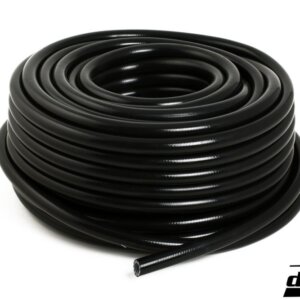 Silicone heater hose black 0.5" (13 mm)