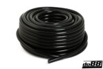 Silicone heater hose black 0.75" (19 mm)